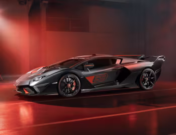 Lamborghini SC18 '2018