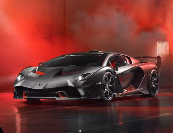 Lamborghini SC18 '2018