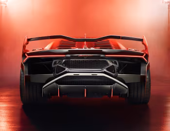 Lamborghini SC18 '2018