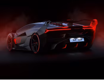 Lamborghini SC18 '2018