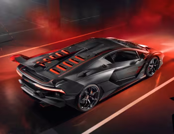 Lamborghini SC18 '2018