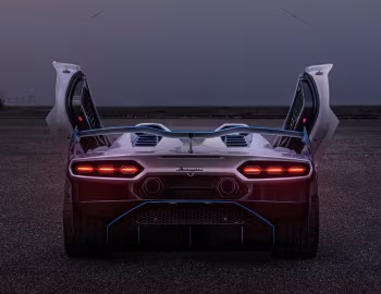 Lamborghini SC20 '12.2020