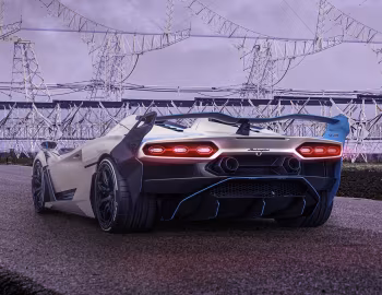 Lamborghini SC20 '12.2020