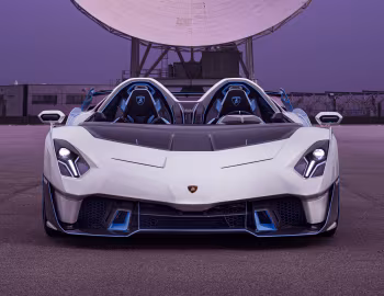 Lamborghini SC20 '12.2020