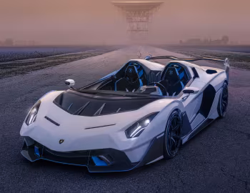 Lamborghini SC20 '12.2020