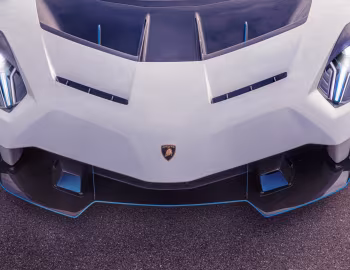 Lamborghini SC20 '12.2020