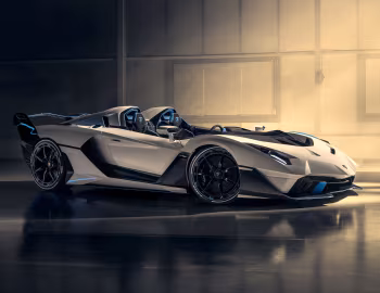 Lamborghini SC20 '12.2020