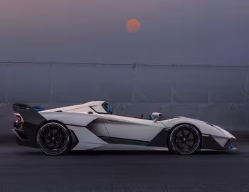 Lamborghini SC20 '12.2020
