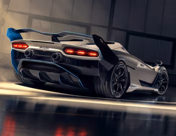 Lamborghini SC20 '12.2020