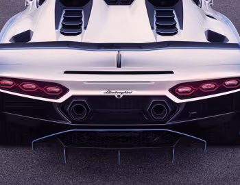 Lamborghini SC20 '12.2020