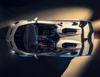 Lamborghini SC20 '12.2020