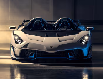 Lamborghini SC20 '12.2020