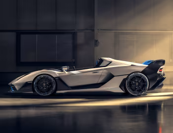 Lamborghini SC20 '12.2020