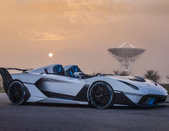 Lamborghini SC20 '12.2020