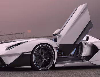 Lamborghini SC20 '12.2020
