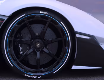 Lamborghini SC20 '12.2020