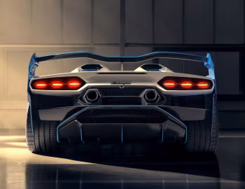 Lamborghini SC20 '12.2020