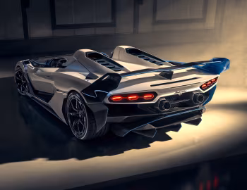 Lamborghini SC20 '12.2020