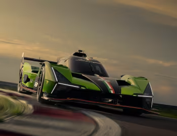 Lamborghini SC63 '07.2023