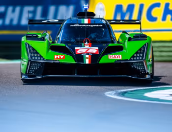 Lamborghini SC63 '2023