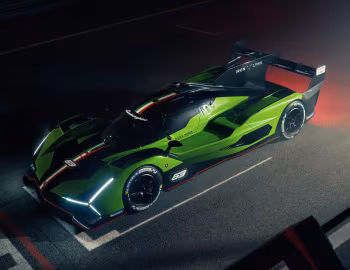 Lamborghini SC63 '07.2023