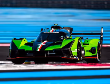 Lamborghini SC63 '2023