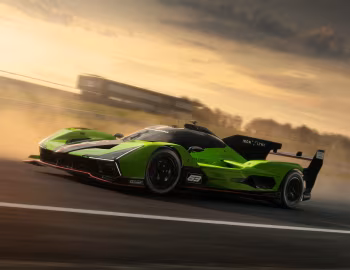 Lamborghini SC63 '07.2023