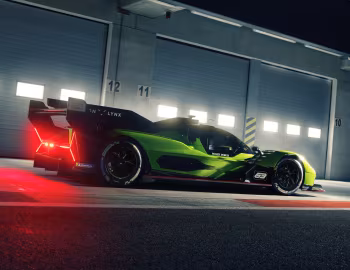 Lamborghini SC63 '07.2023
