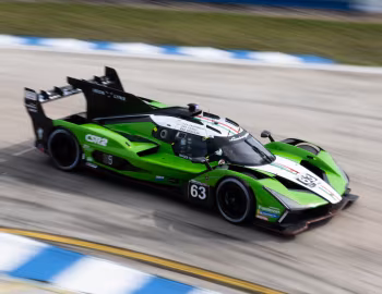 Lamborghini SC63 '2023