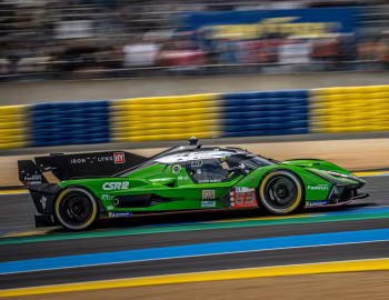 Lamborghini SC63 '2023