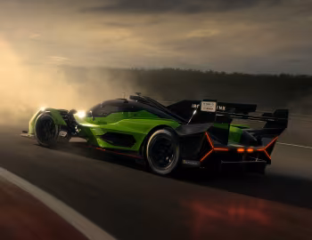 Lamborghini SC63 '07.2023