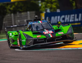 Lamborghini SC63 '2023