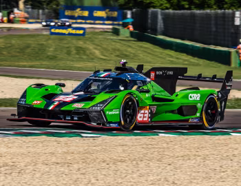 Lamborghini SC63 '2023