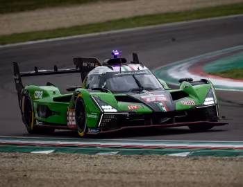 Lamborghini SC63 '2023