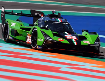 Lamborghini SC63 '2023