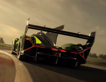 Lamborghini SC63 '07.2023