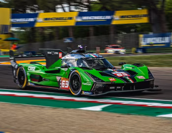 Lamborghini SC63 '2023