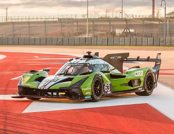 Lamborghini SC63 '2023