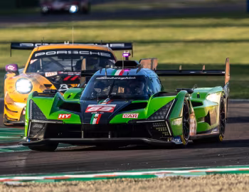 Lamborghini SC63 '2023