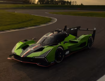 Lamborghini SC63 '07.2023