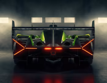 Lamborghini SC63 '07.2023