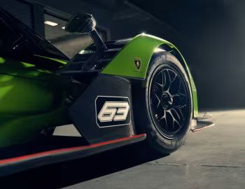 Lamborghini SC63 '07.2023