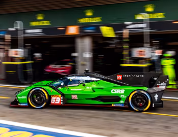 Lamborghini SC63 '2023