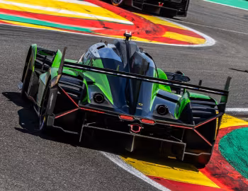 Lamborghini SC63 '2023