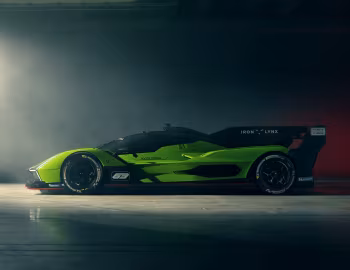 Lamborghini SC63 '07.2023
