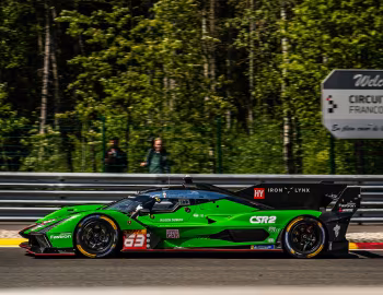 Lamborghini SC63 '2023