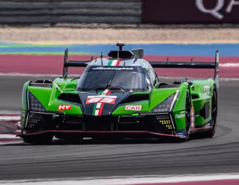 Lamborghini SC63 '2023
