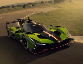 Lamborghini SC63 '07.2023