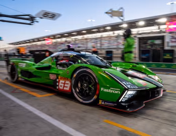 Lamborghini SC63 '2023