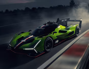 Lamborghini SC63 '07.2023